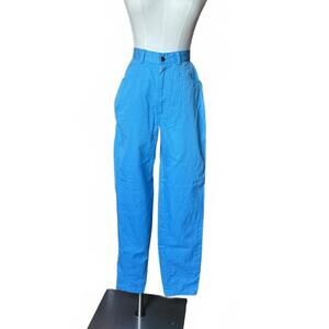 Vintage P.S. Gitano Women's Blue Pants